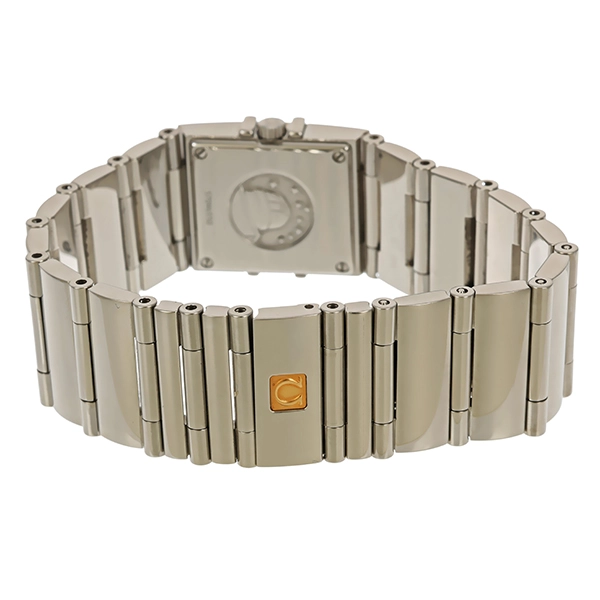 Damenuhr, Omega 'Conszellation Quadra' Quartz