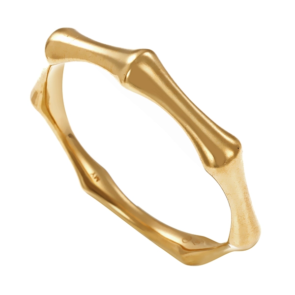 Ring, 14K, Gelbgold