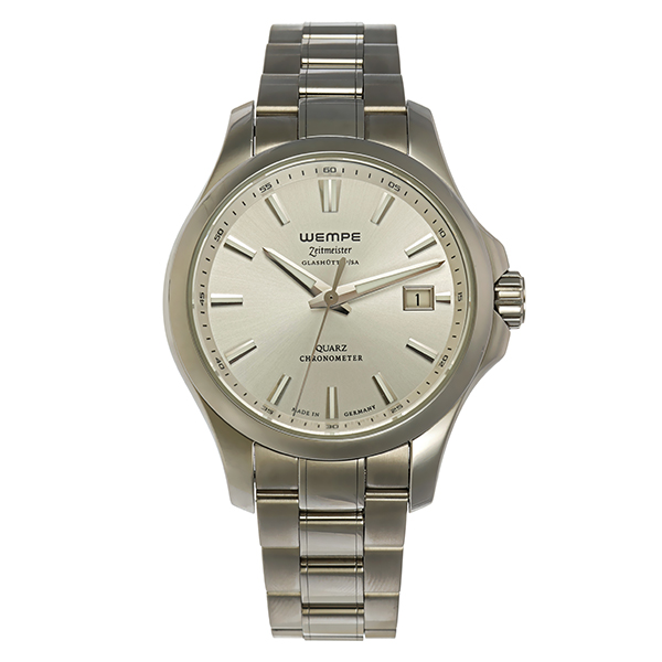 Herrenuhr Wempe 'Zeitmeister Sport' Quartz