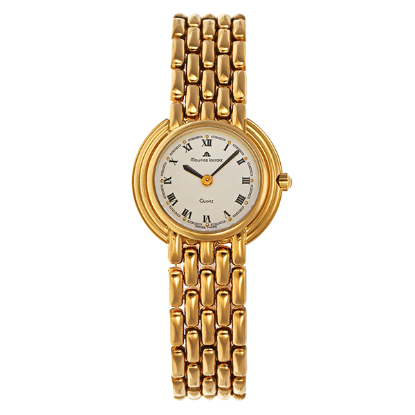 Damenuhr, Maurice Lacroix 'Les Classiques' Quartz