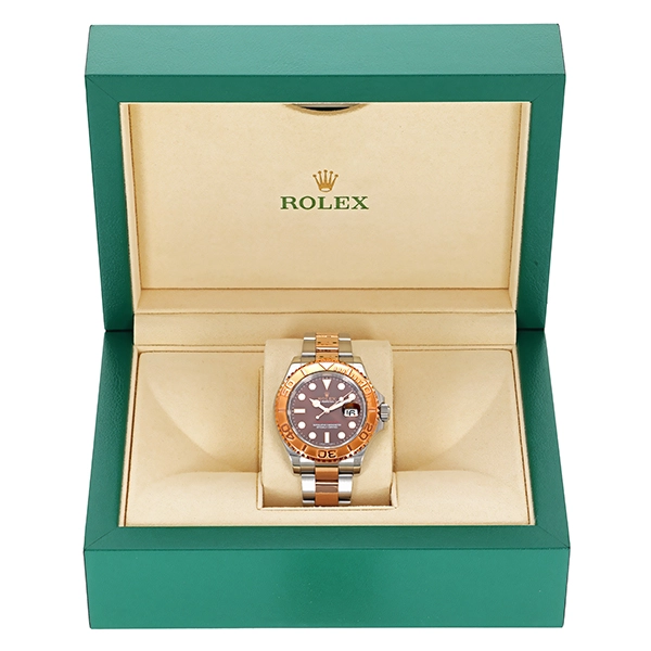 Herrenuhr Rolex 'Yacht-Master 40' Automatik
