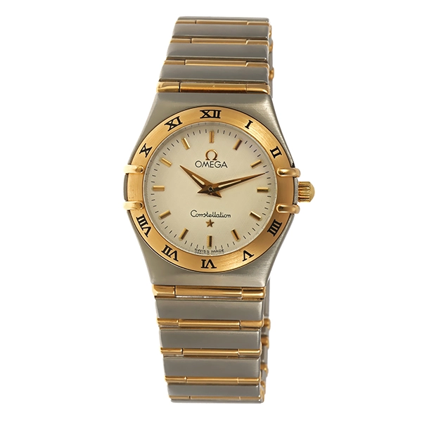 Damenuhr Omega 'Constellation' Quartz