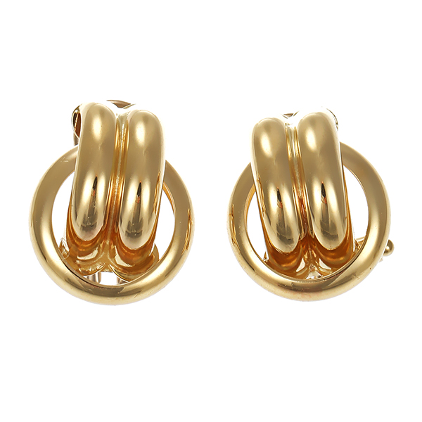 Clipstecker, 14K, Gelbgold