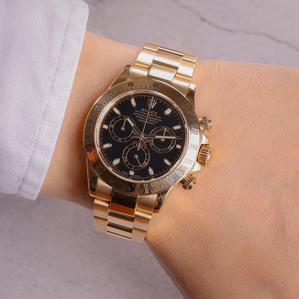 Herrenuhr Rolex 'Daytona' Chrono-Automatik