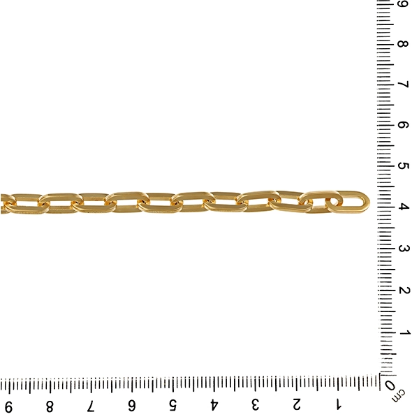 Armband, 14K, Gelbgold