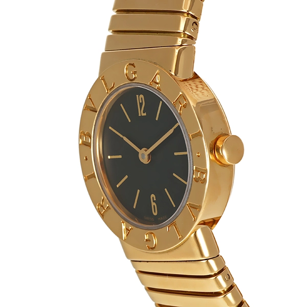 Damenuhr Bulgari 'Tubogas' Quartz