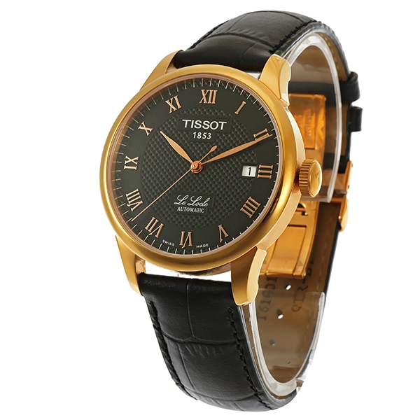 Herrenuhr Tissot 'Le Locle' Automatik