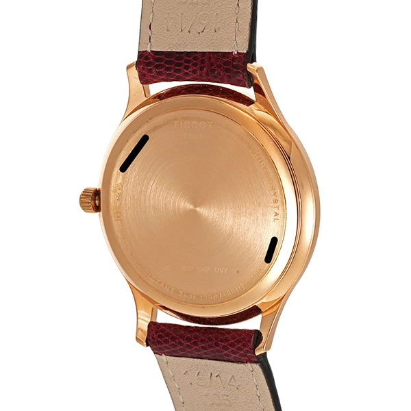 Damenuhr Tissot 'T-Gold Excellence' Quartz