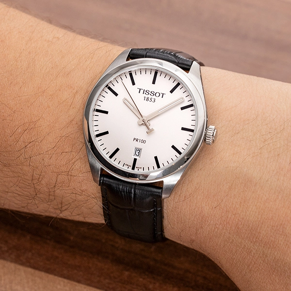 Herrenuhr Tissot 'PR 100' Quartz
