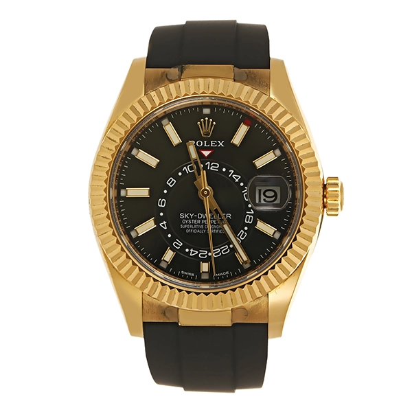 Herrenuhr Rolex 'Sky-Dweller' Automatik