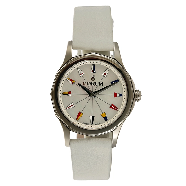 Damenuhr Corum 'Admiral's Cup Legend' Quartz