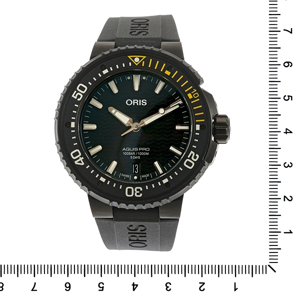 Herrenuhr  Oris 'Aquis Pro 1000M' Automatik