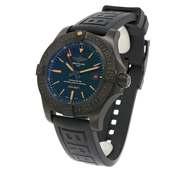 Herrenuhr Breitling 'Avenger Blackbird 44' Automatik