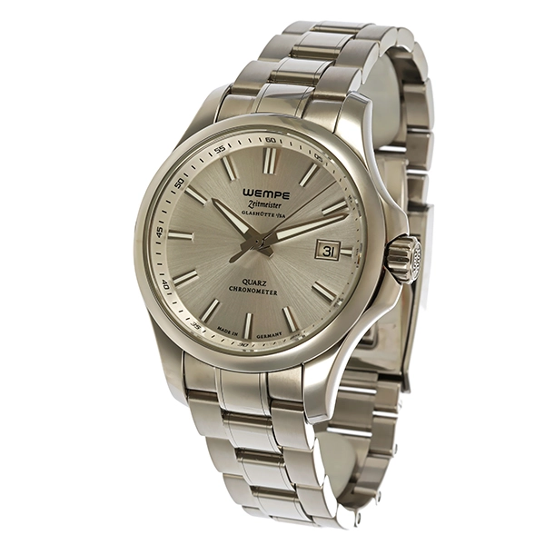 Herrenuhr Wempe 'Zeitmeister Sport' Quartz