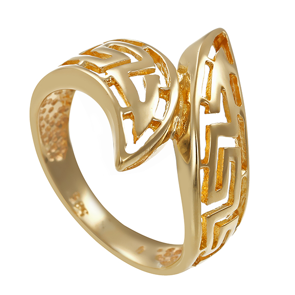 Ring, 14K, Gelbgold