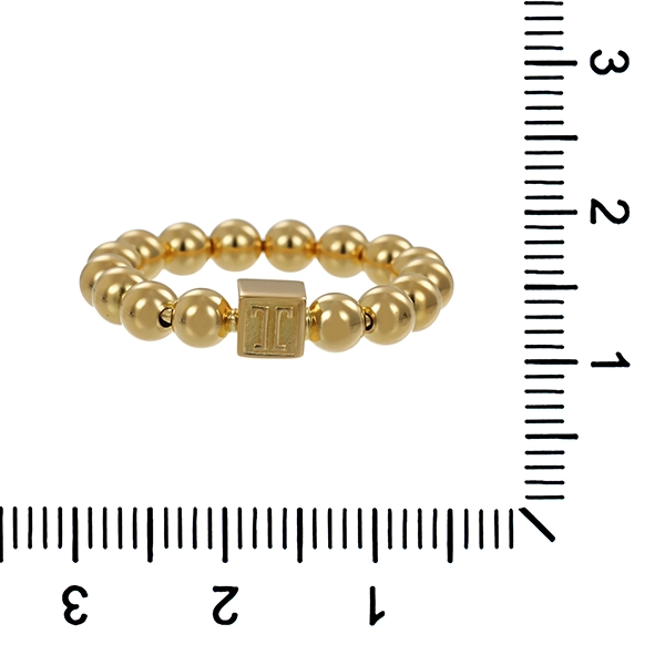 Ring, Jette Joop, 18K, Gelbgold
