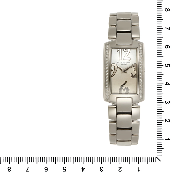 Damenuhr, Raymond Weil 'Shine' Quartz