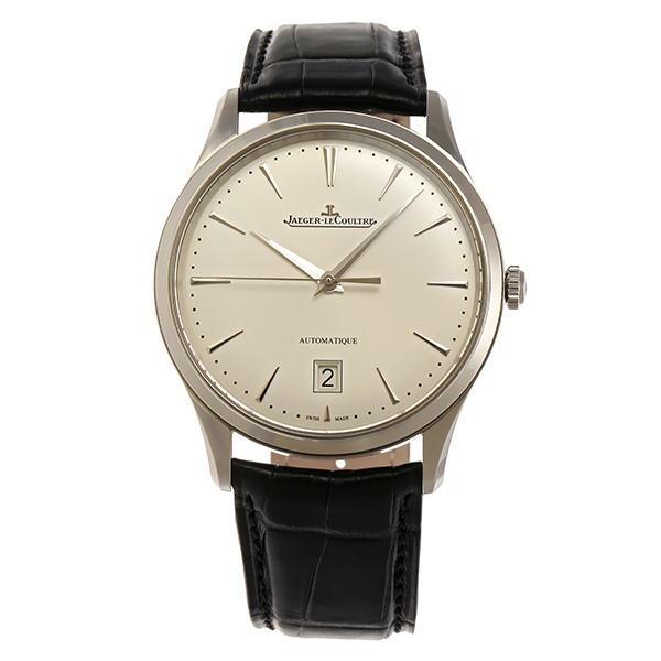 Herrenuhr Jaeger-LeCoultre 'Master Ultra Thin Date' Automatik