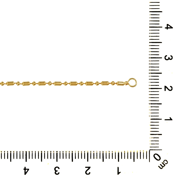 Armband, 14K, Gelbgold