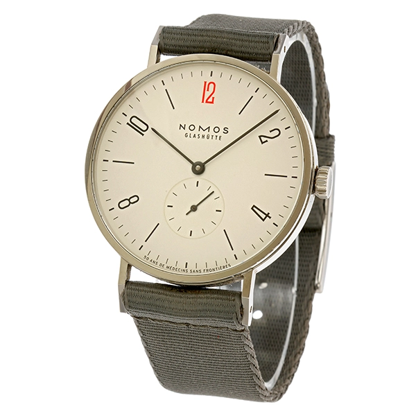 Herrenuhr Nomos Glashütte 'Tangente' Handaufzug