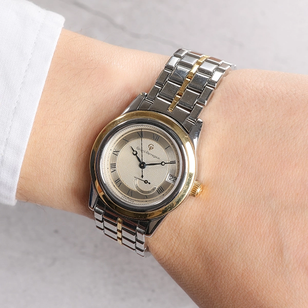 Herrenuhr Girard Perregaux, 'GP 90 Power Reserve' Automatik