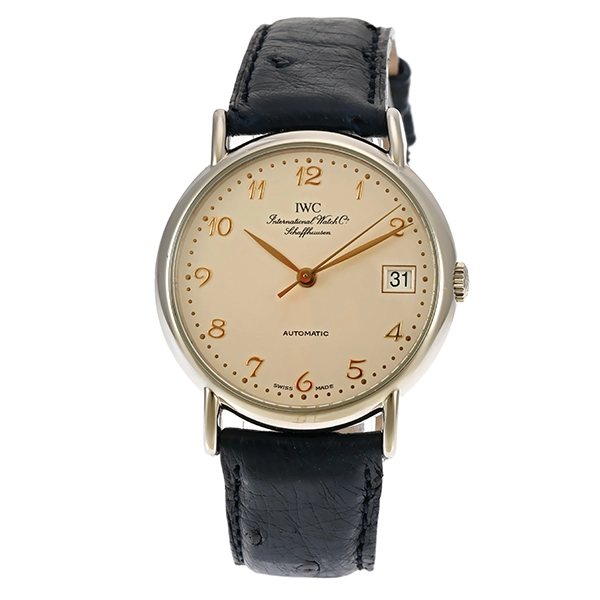 Damenuhr  IWC 'Portofino' Automatik