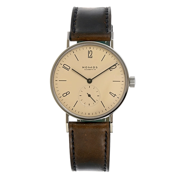 Herrenuhr Nomos Glashütte 'Tangente 35'
