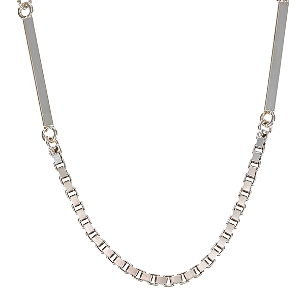 Kette, 925 Silber, Venezianer