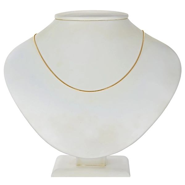 Collierkette, 14K, Gelbgold