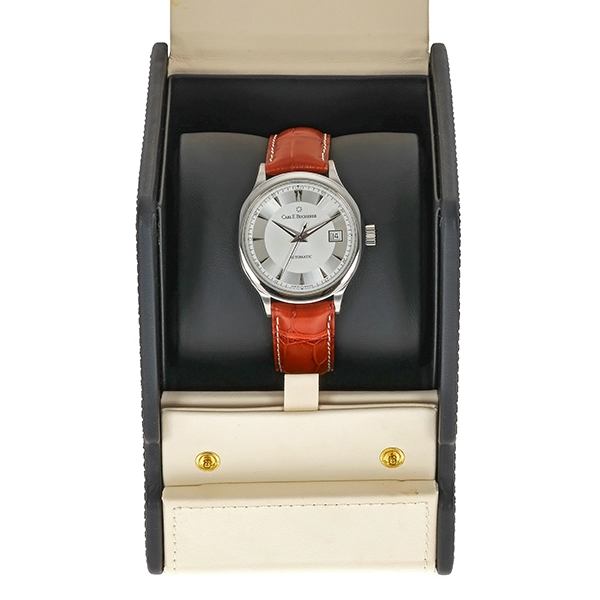 Herrenuhr Bucherer 'Manero AutoDate' Automatik