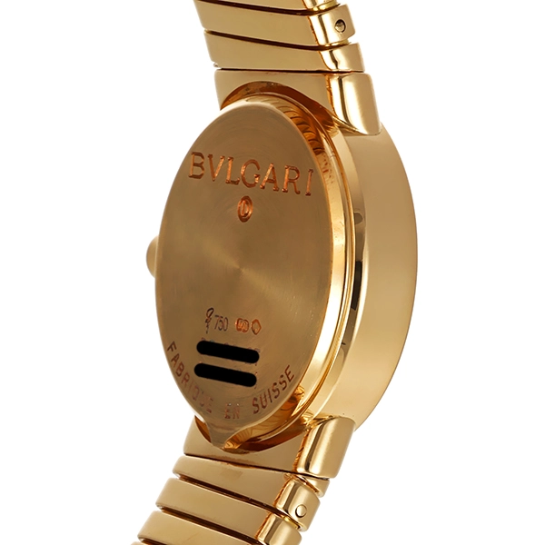 Damenuhr Bulgari 'Tubogas' Quartz