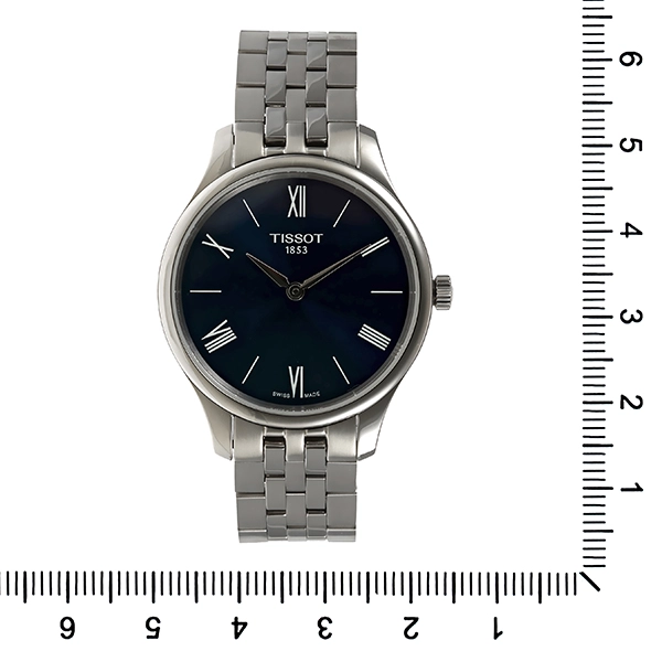 Damenuhr Tissot 'Tradition' Quartz