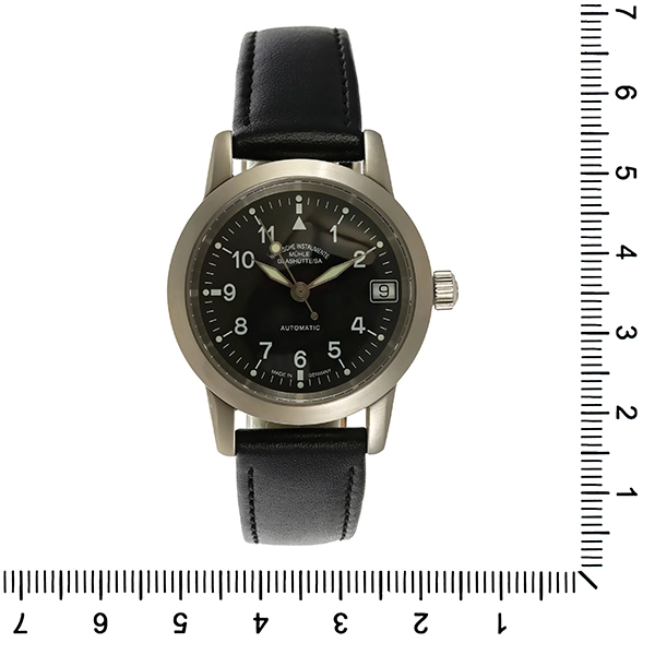 Damenuhr Mühle Glashütte/SA 'Sports M12' Automatik
