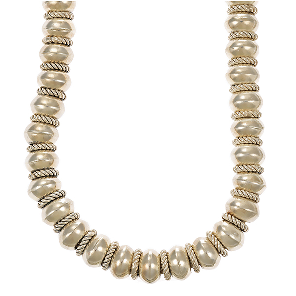 Collier, 925, Silber
