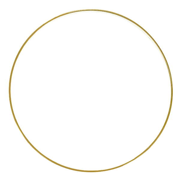 Armreif, 14K, Gelbgold
