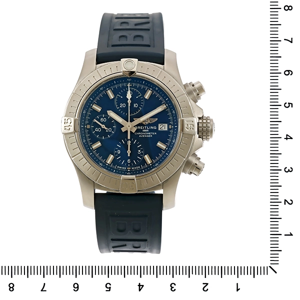 Herrenuhr Breitling 'Avenger' Chrono-Automatik