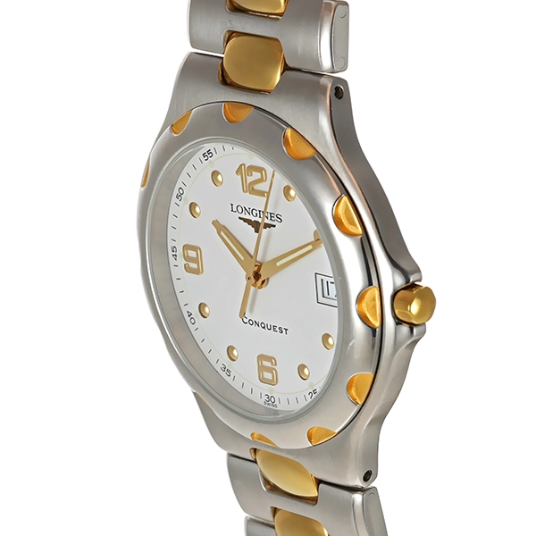 Herrenuhr, Longines 'Conquest' Quartz