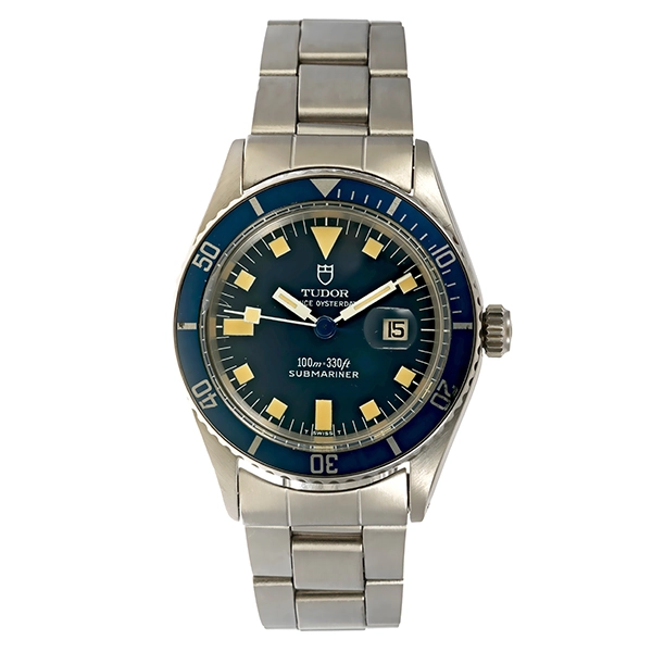 Damenuhr Tudor 'Submariner Lady' Automatik