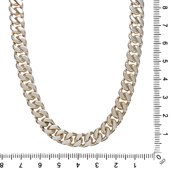 Kette, 925, Silber