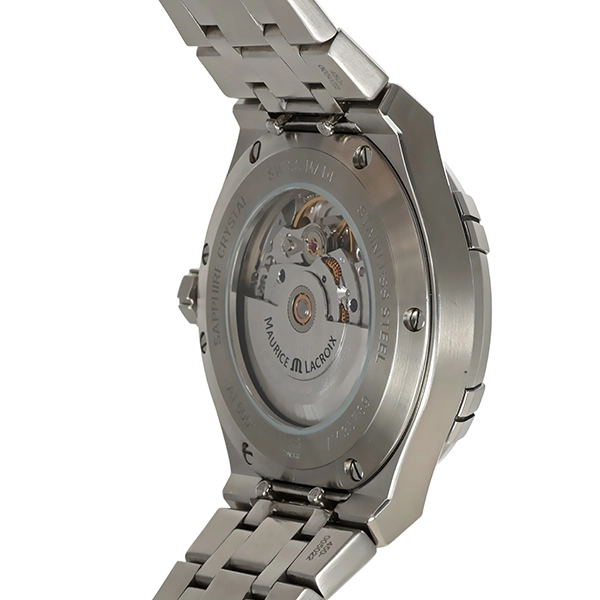 Herrenuhr, Maurice Lacroix, 'Aikon', Automatik