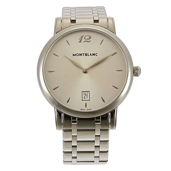 Herrenuhr Montblanc 'Star Classic Date' Quartz