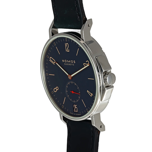 Herrenuhr, Nomos, 'Ahoi Atlantik'