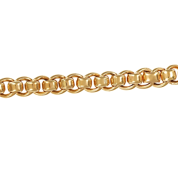 Armband, 9K, Gelbgold