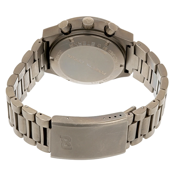 Herrenuhr Eterna 'Porsche Design' Automatik/Chrono