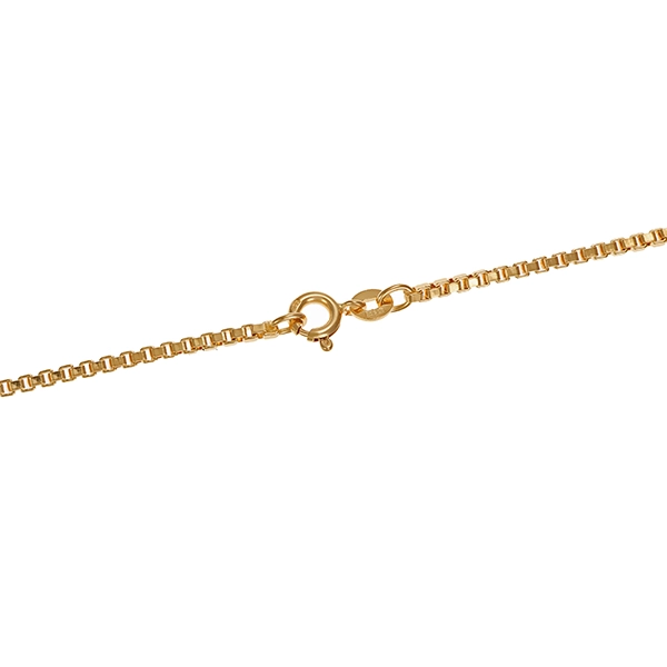 Kette, 18K, Gelbgold