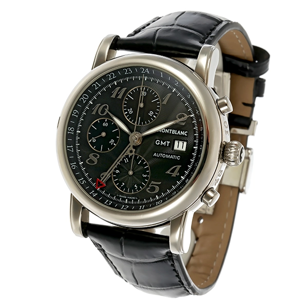 Herrenuhr Montblanc 'Meisterstück' Chrono-Automatik