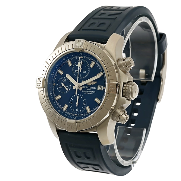 Herrenuhr Breitling 'Avenger' Chrono-Automatik
