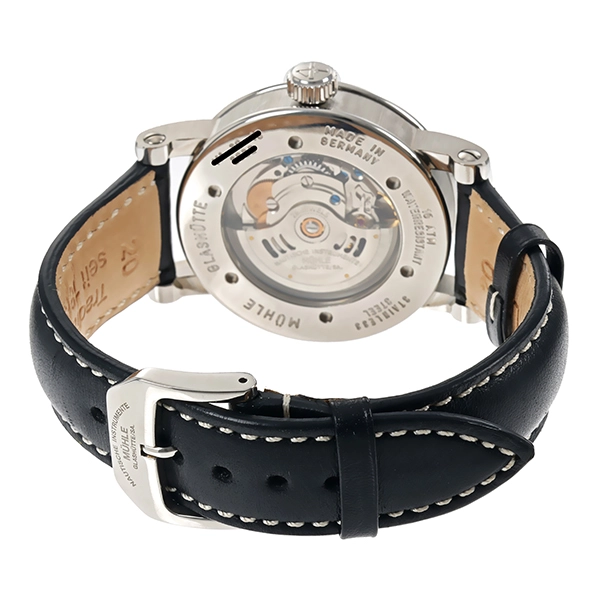 Herrenuhr Mühle Glashütte 'Teutonia II Chronometer'
