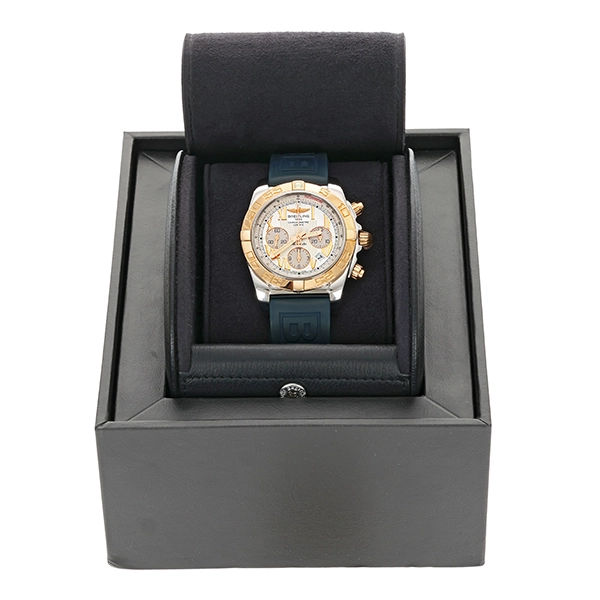 Herrenuhr Breitling 'Chronomat B01 44' Chrono Automatik
