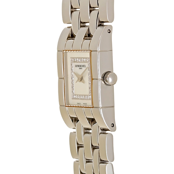 Damenuhr Raymond Weil 'Tema' Quartz